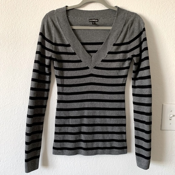 Express | Sweaters | Express Sweater Size Medium | Poshmark